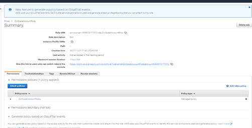 ZicScaleAccountRole
